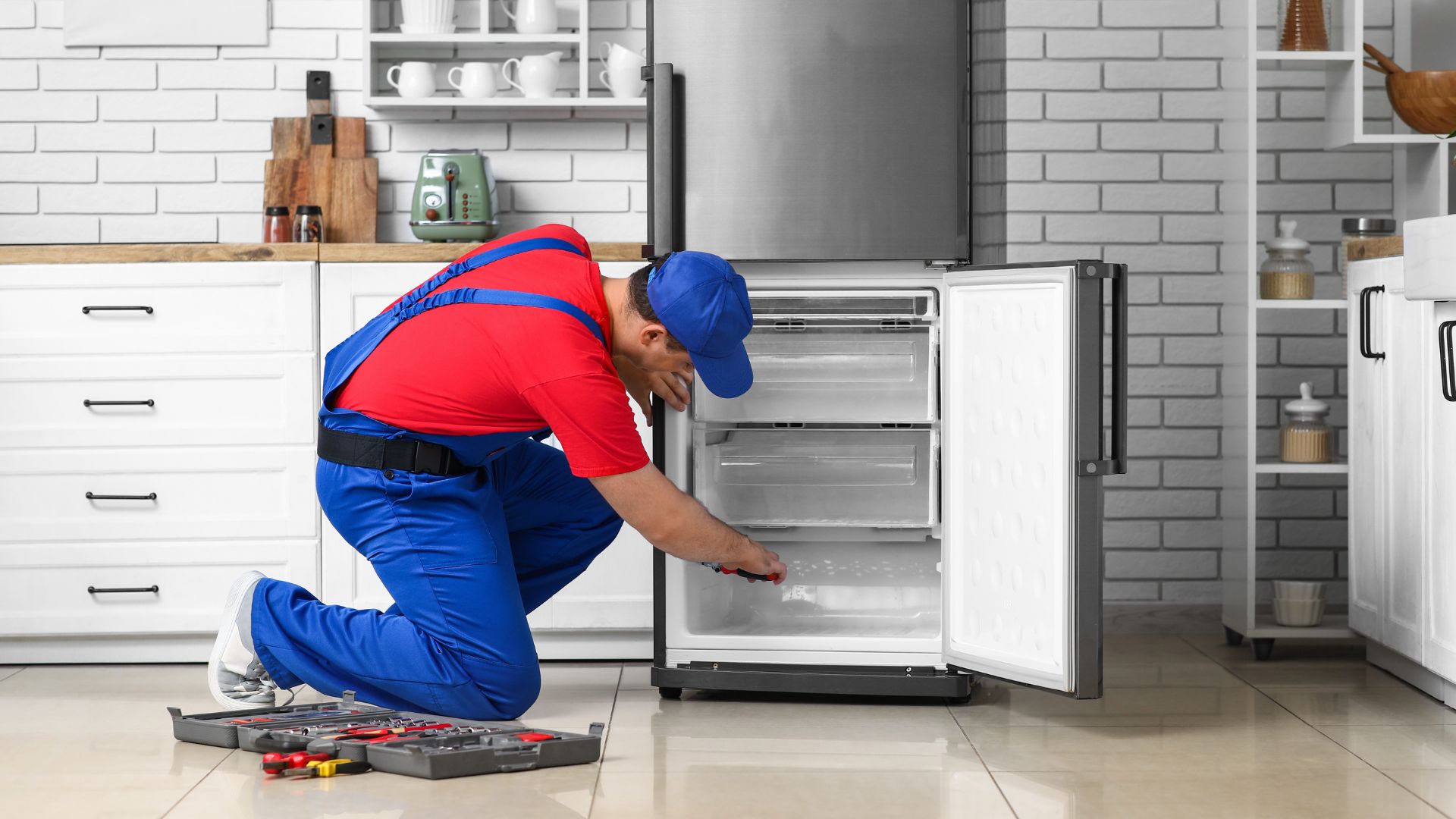 Refrigerator Repair